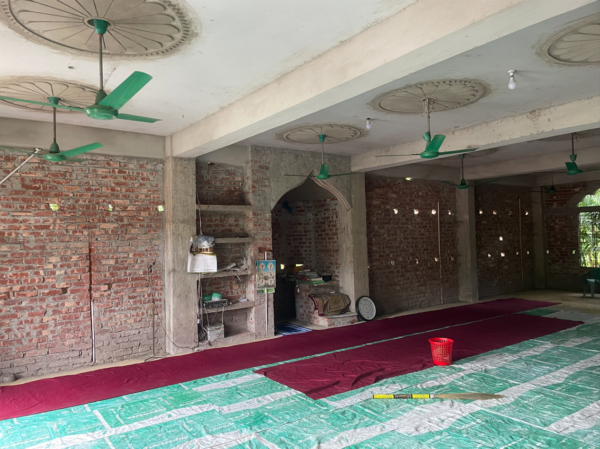 Donate to Support a Mosque